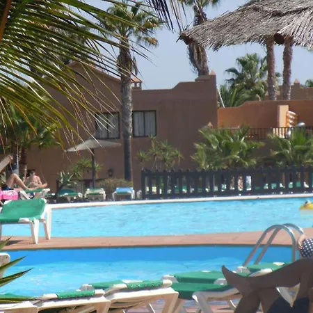 Family 1 Bedroom 3 - Oasis Duna Corralejo