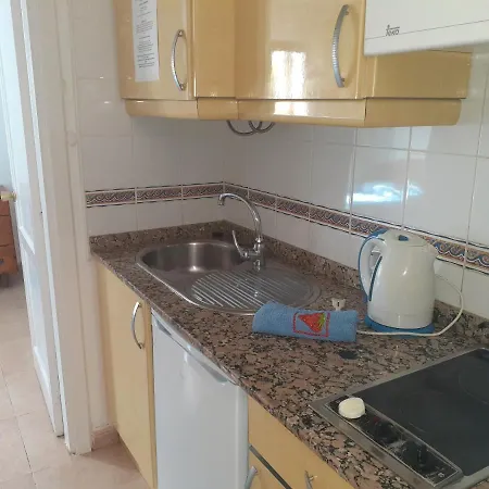 Family 1 Bedroom 3 - Oasis Duna Ferienhaus *